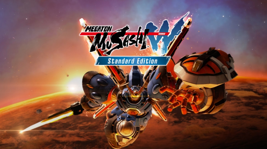百万吨级武藏W:WIRED MEGATON MUSASHI W_0