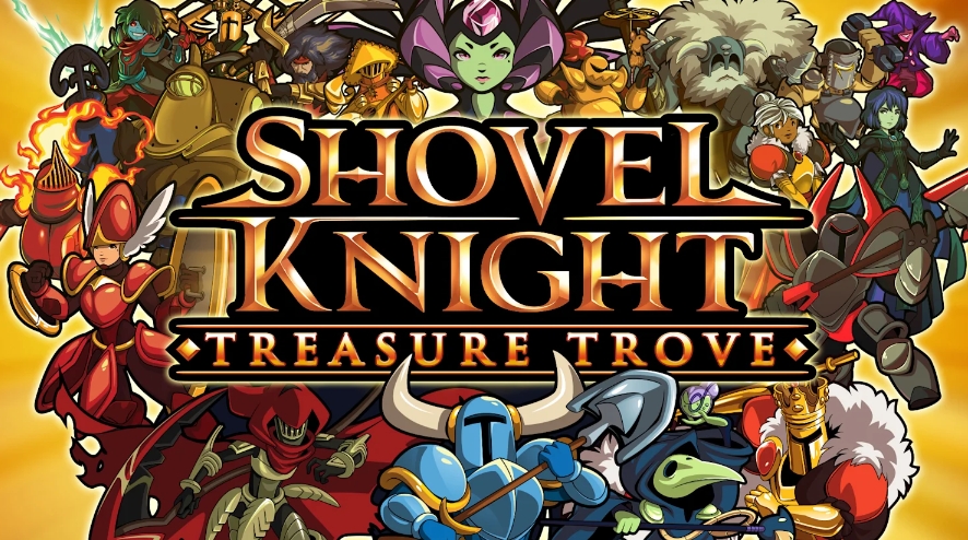 铲子骑士:无主珍宝 Shovel Knight Treasure Trove_0