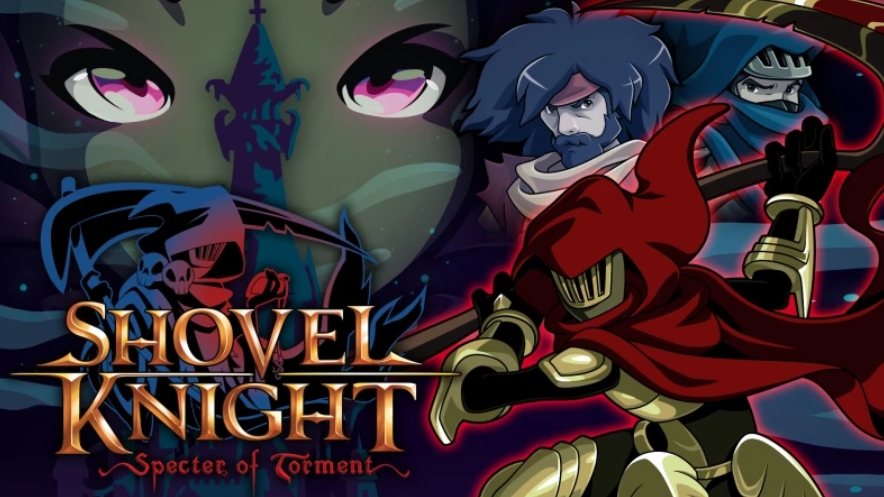 铲子骑士:磨难之灵 Shovel Knight:Specter of Torment_0