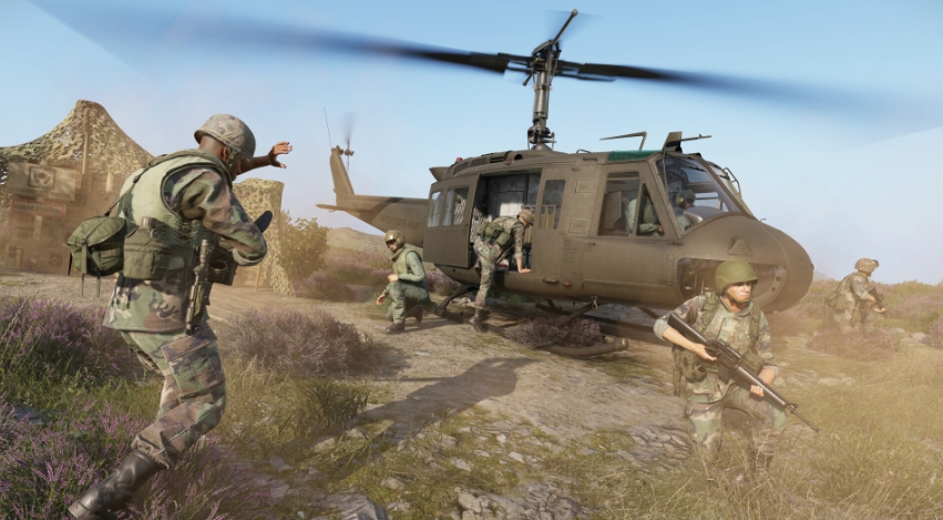 武装突袭：援德行动 Arma Reforger_0