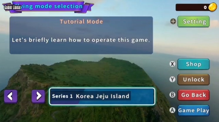 韩国无人机飞行游览济州岛1 Korean Drone_0