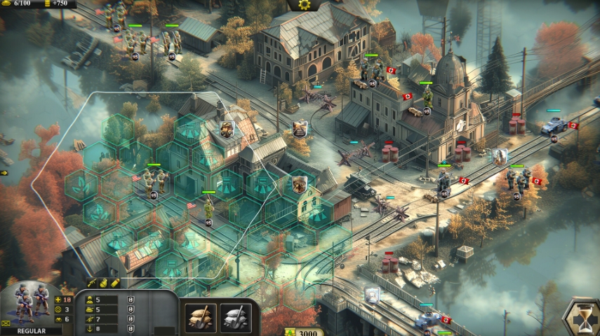 前线：二战突击兵团 Frontline: Assault Corps WW2_0