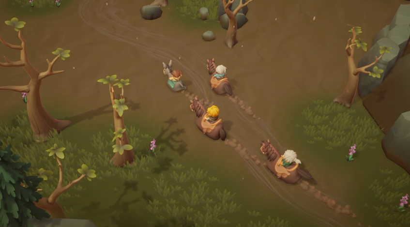野靛花农场 Wild Indigo Ranch_0