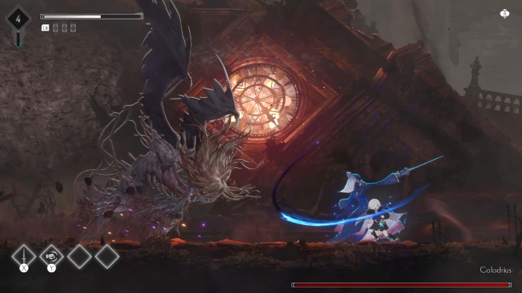 终焉之玛格诺利亚 雾中之花 ENDER MAGNOLIA_0