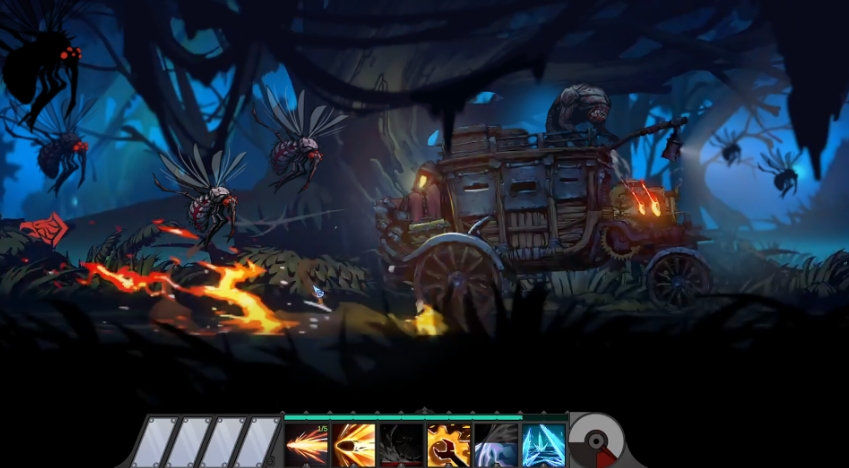 不朽猎人 Immortal Hunters_0