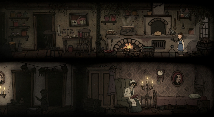 惊悚故事3：英格莉忏悔录 Creepy Tale 3: Ingrid Penance_0