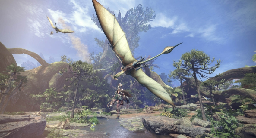 怪物猎人：世界 Monster Hunter: World_0
