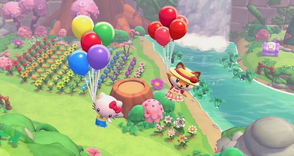 凯蒂猫岛屿冒险 Hello Kitty Island_0