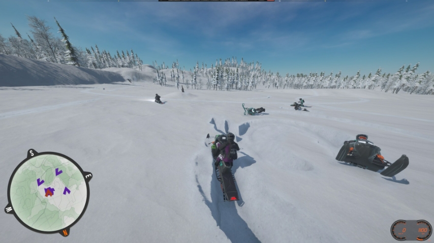 雪橇手 Sledders_0
