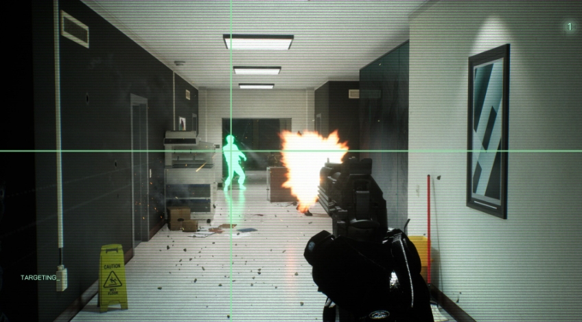 机械战警：暴戾都市 RoboCop: Rogue City_0