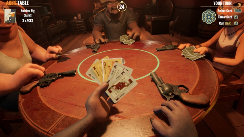 骗子酒吧 Liar's Bar_0