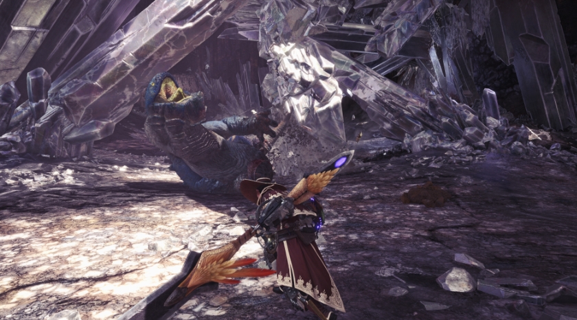 怪物猎人：世界 Monster Hunter: World_0