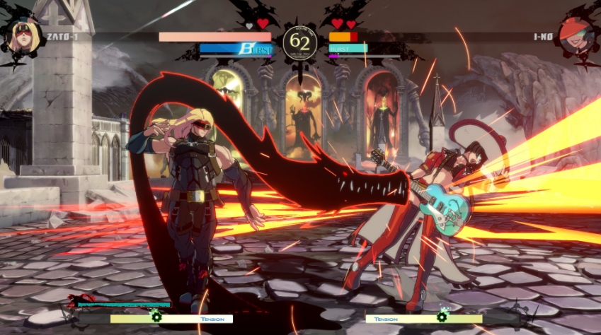 罪恶装备：STRIVE GUILTY GEAR -STRIVE-_0
