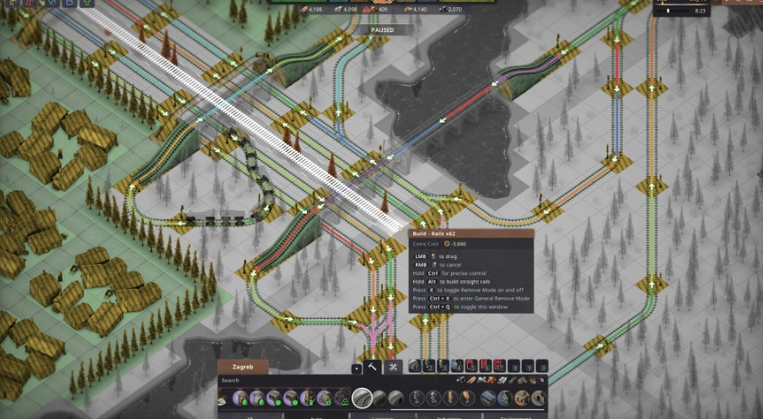 铁路先驱 Sweet Transit_0