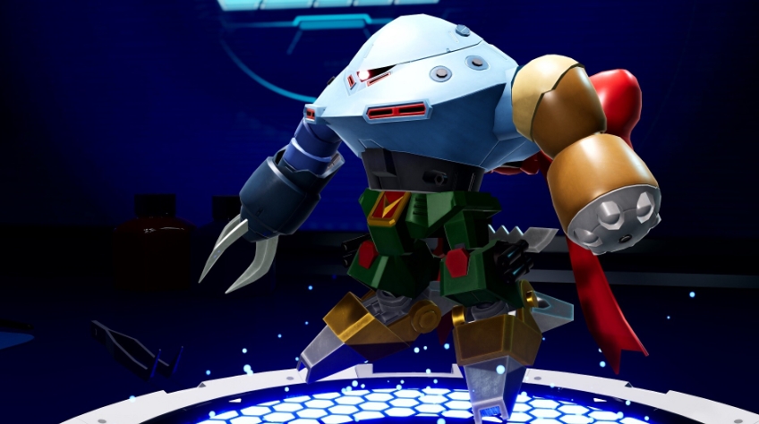 高达破坏者4 GUNDAM BREAKER 4_0