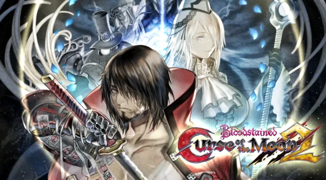 血污/赤痕:月之诅咒2 Bloodstained:Curse of the Moon 2_0