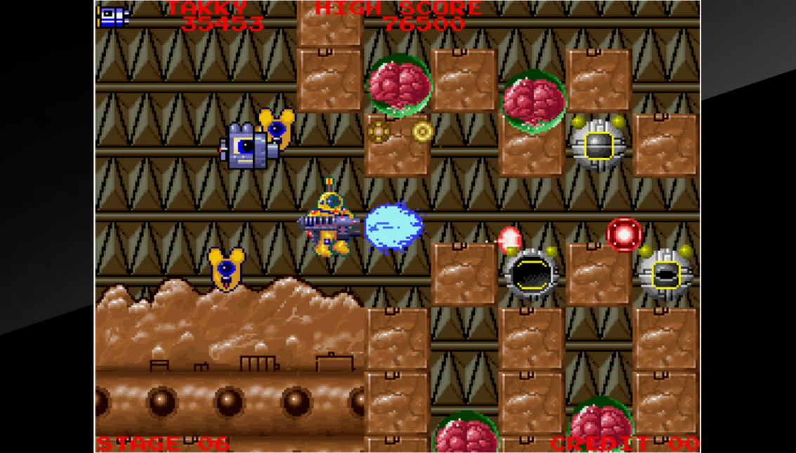 街机档案：爆突2（Arcade Archives BARADUKE 2）_4