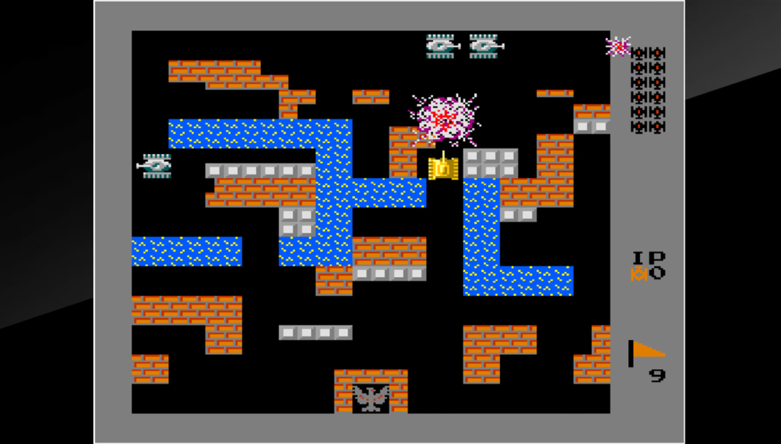 街机档案-对决: 坦克大战 Arcade Archives VS. BATTLE CITY_4
