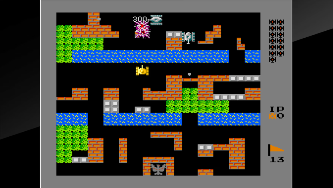 街机档案-对决: 坦克大战 Arcade Archives VS. BATTLE CITY_3
