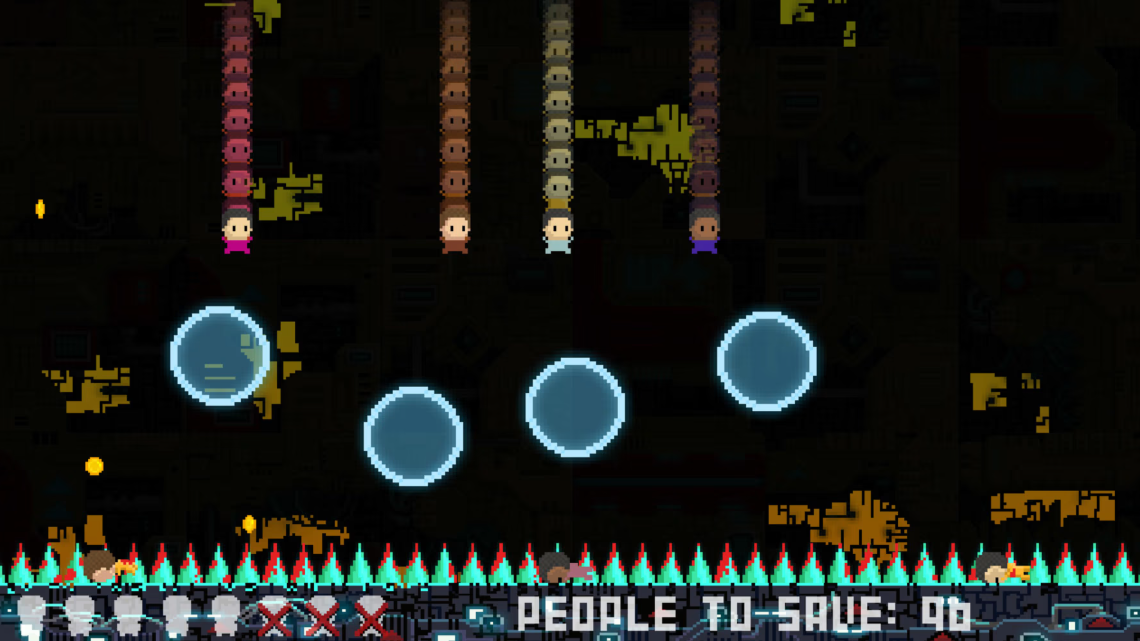 太空梯危急 Space Lift Danger Panic!_3