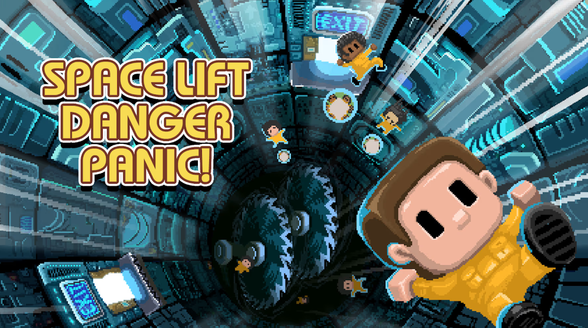 太空梯危急 Space Lift Danger Panic!_0