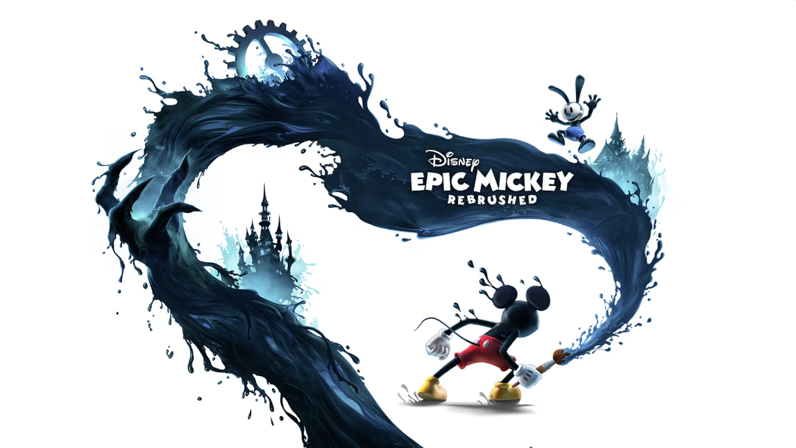 迪士尼传奇米奇/传奇米老鼠：重制版 Disney Epic Mickey: Rebrushed_0