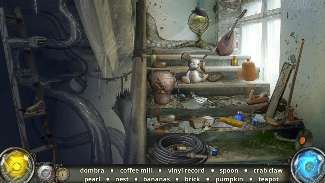 时间陷阱：隐藏对象（Time Trap: Hidden Objects）_3