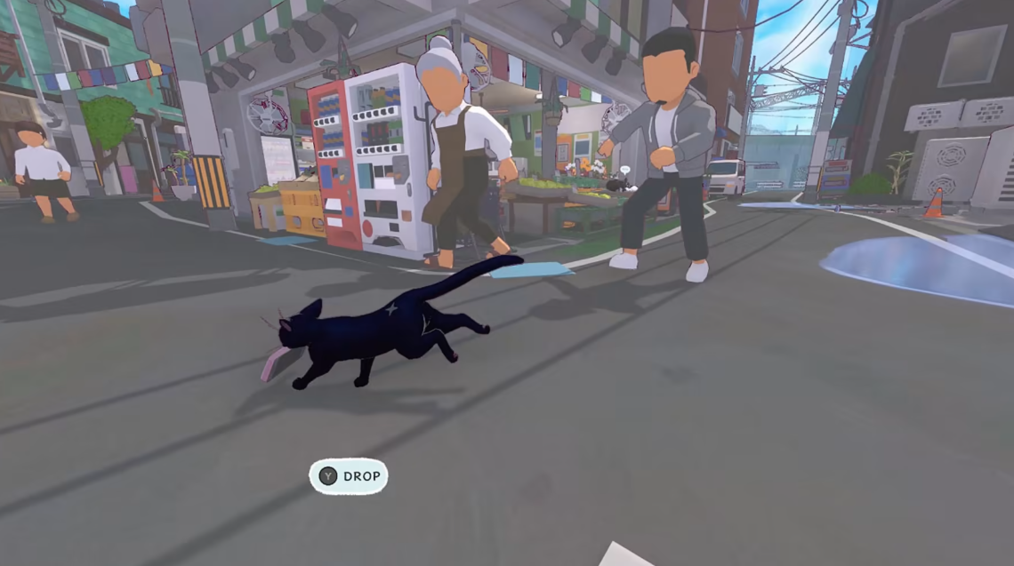 小猫咪，大城市（Little Kitty, Big City）_2