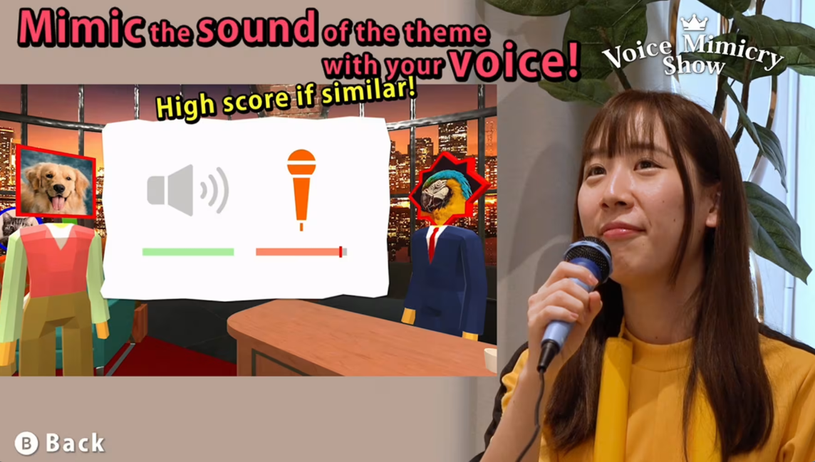 声音模仿秀 Voice Mimicry Show_3