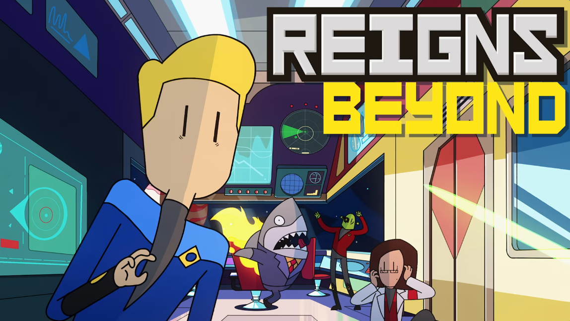 王权 星途 Reigns Beyond_0