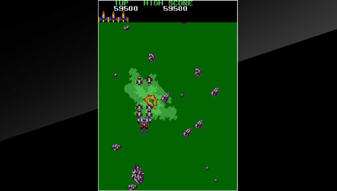 街机档案：终结者超级变形 Arcade Archives FINALIZER SUPER TRANSFORMATION_3