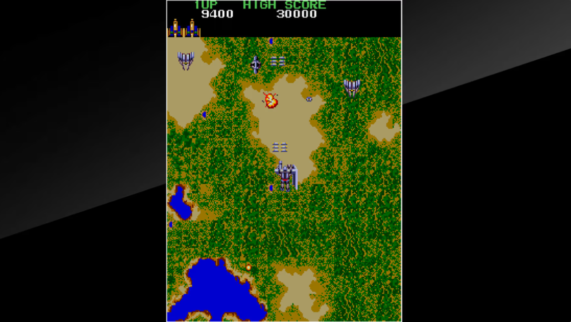 街机档案：终结者超级变形 Arcade Archives FINALIZER SUPER TRANSFORMATION_2