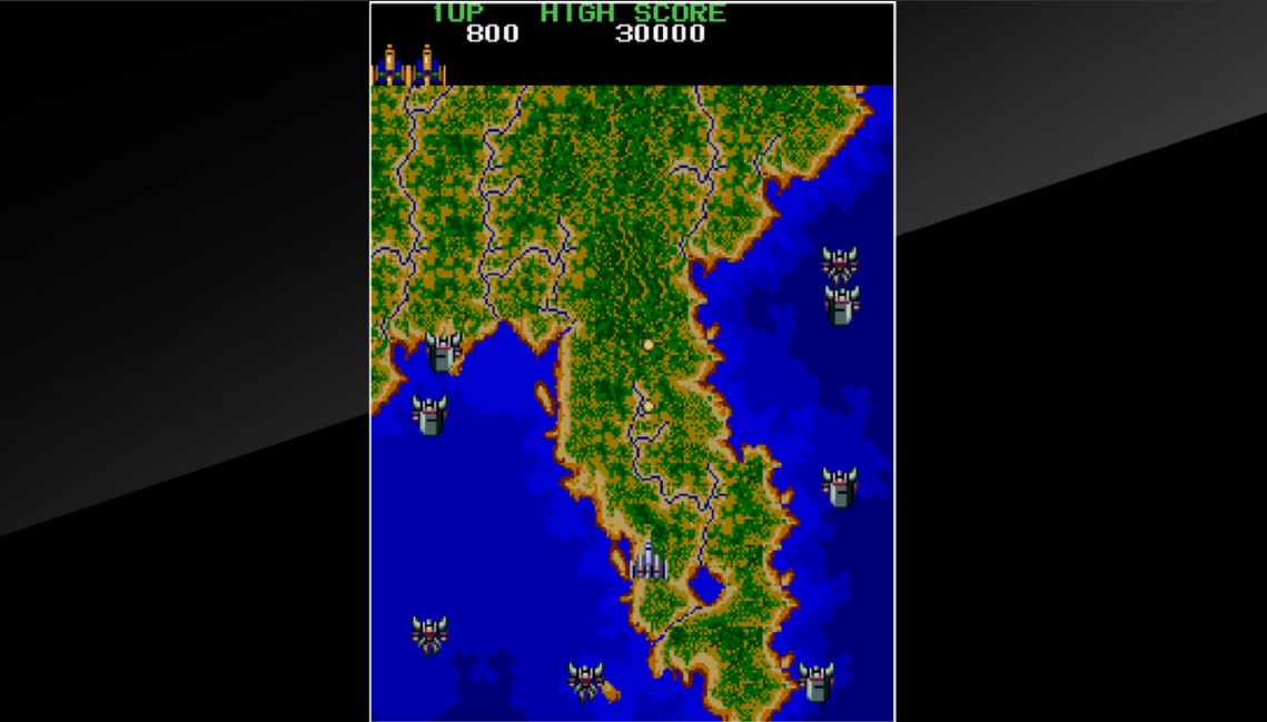 街机档案：终结者超级变形 Arcade Archives FINALIZER SUPER TRANSFORMATION_1