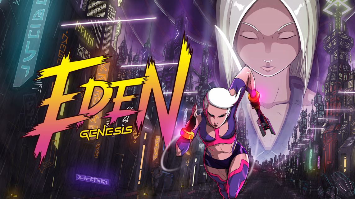伊甸园创世纪（Eden Genesis）_0