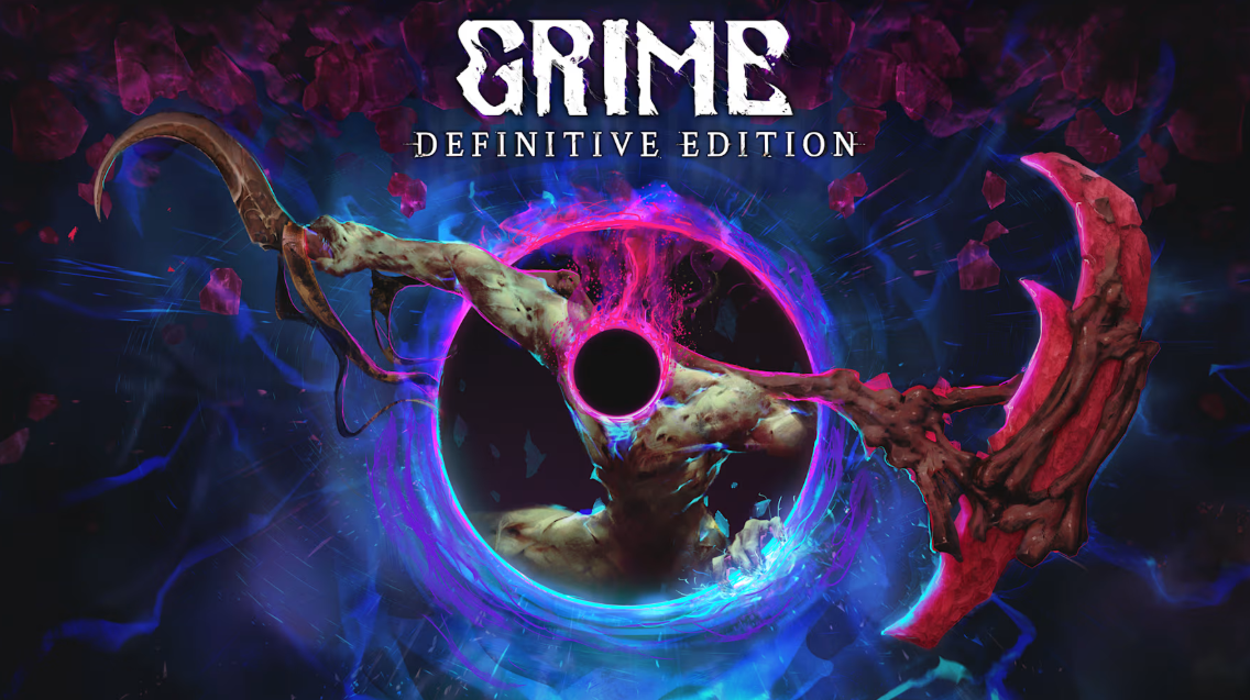 尘埃异变最终版/GRIME Definitive Edition_0
