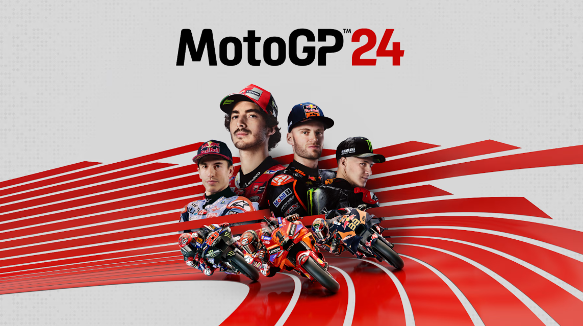 世界摩托大奖赛 24/MotoGP 24_0
