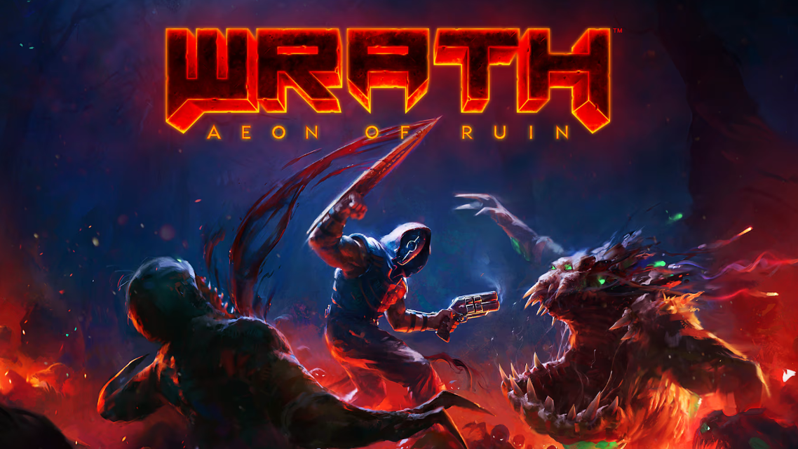 怒火：永恒遗迹/WRATH: Aeon of Ruin_0