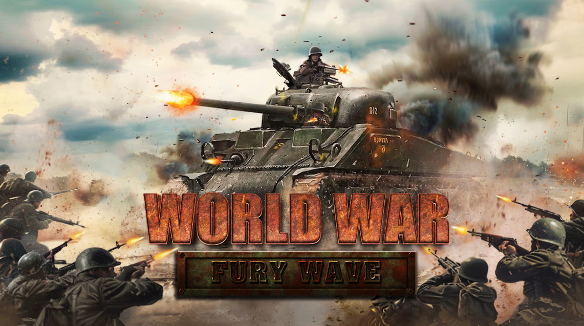 世界大战：狂暴浪潮/WorldWar: Fury Wave_0