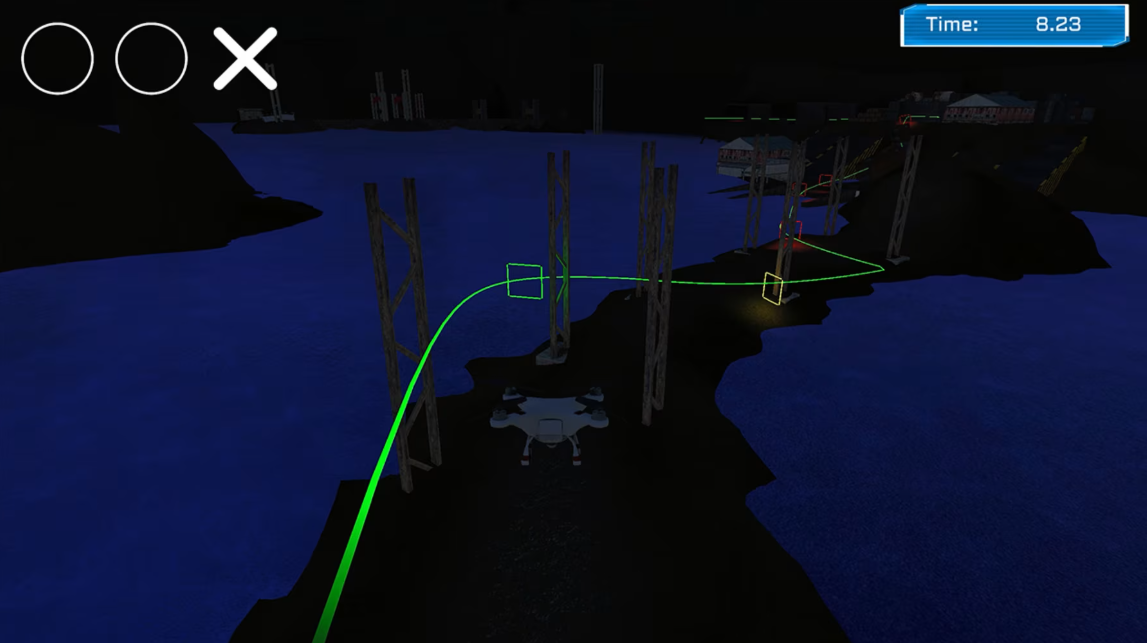 无人机在线飞行模拟器 Drone Flight Simulator_4
