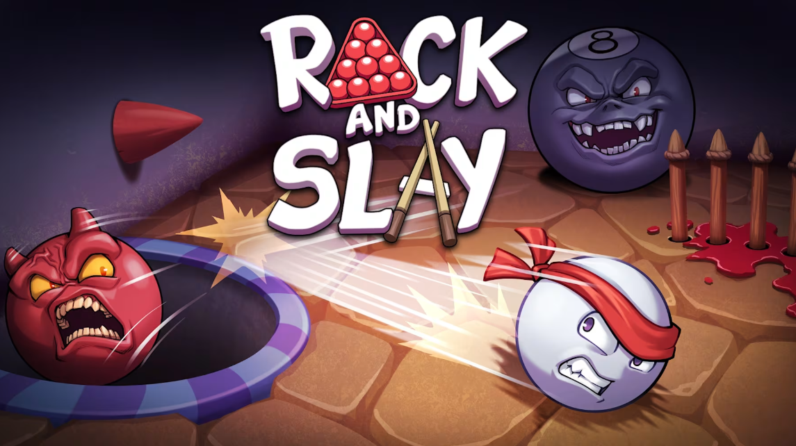 杀戮台球 Rack and Slay_0