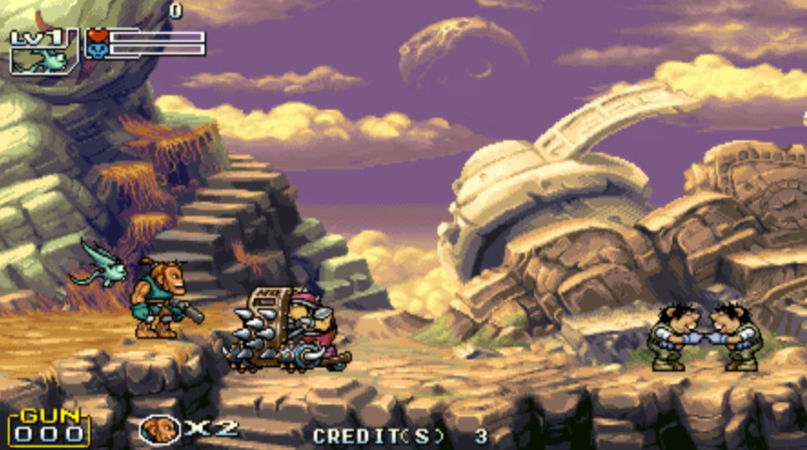 IGS经典街机合集 IGS Classic Arcade Collection_3
