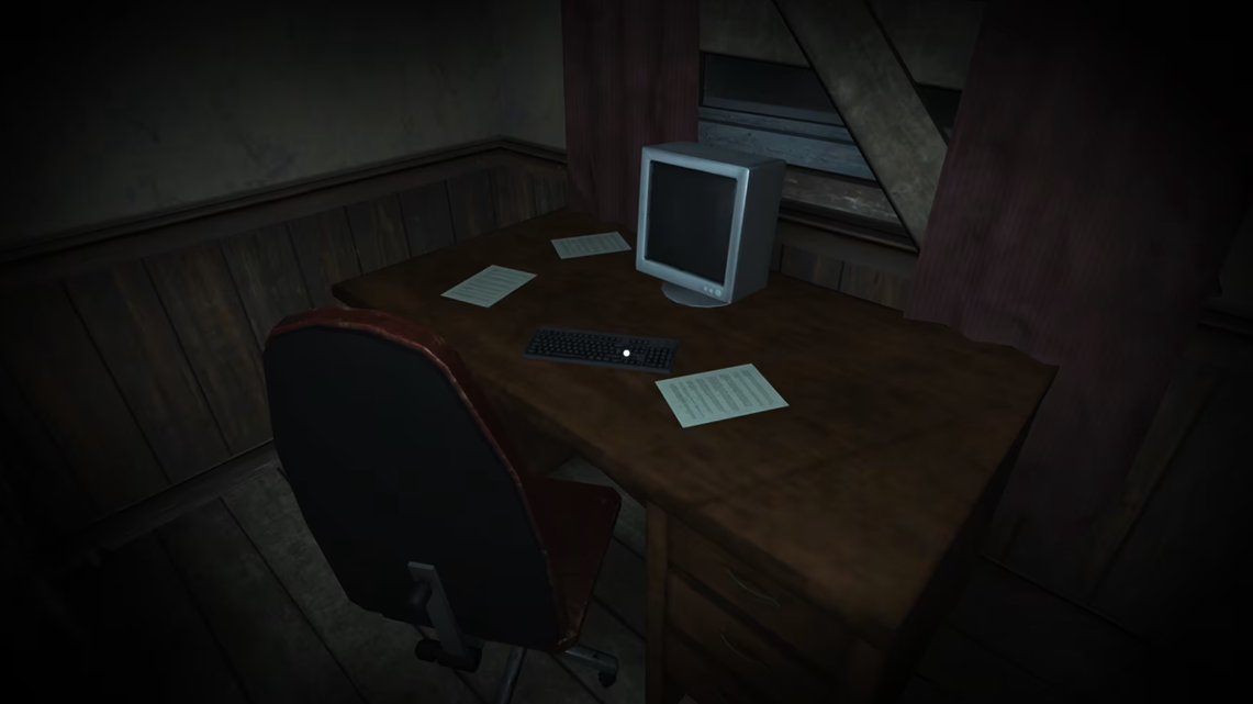 逃避恐惧2：捉迷藏恐怖 Escape Fear 2: Hide And Seek Horror_2