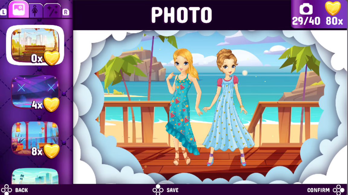 时尚闺蜜 Fashion Friends_3