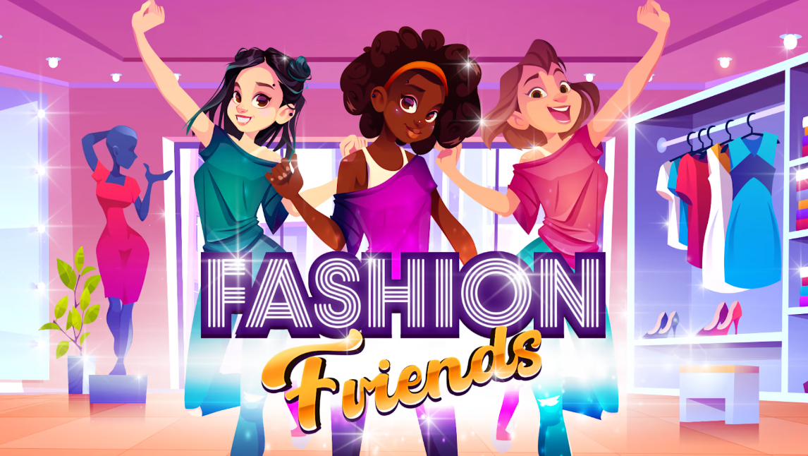 时尚闺蜜 Fashion Friends_0