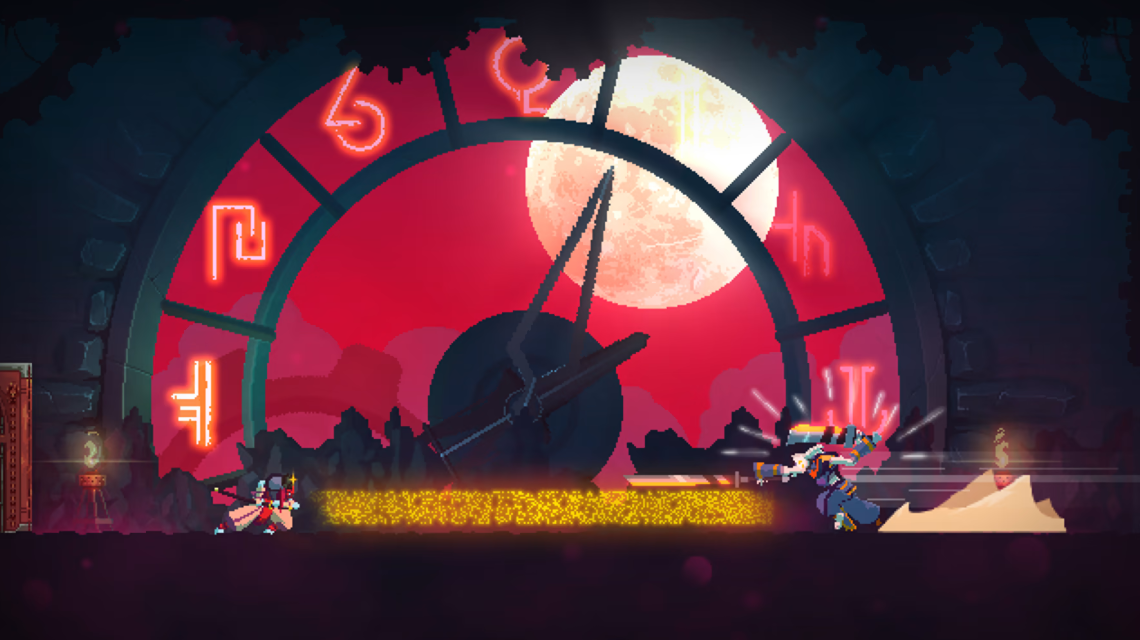 死亡细胞 重返恶魔城 Dead Cells_5