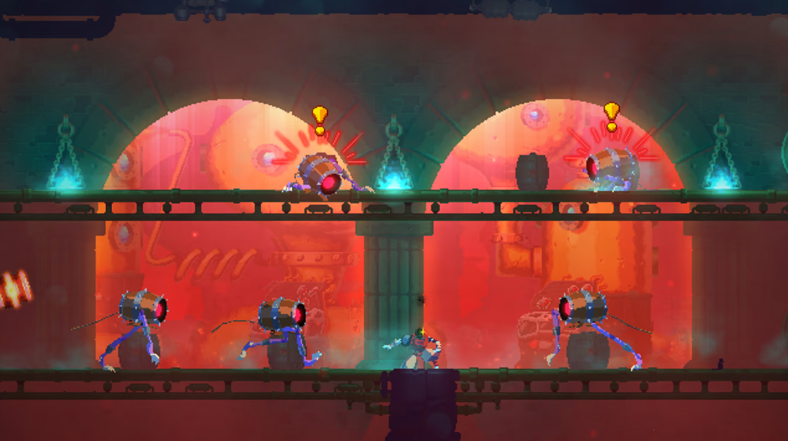 死亡细胞 重返恶魔城 Dead Cells_4