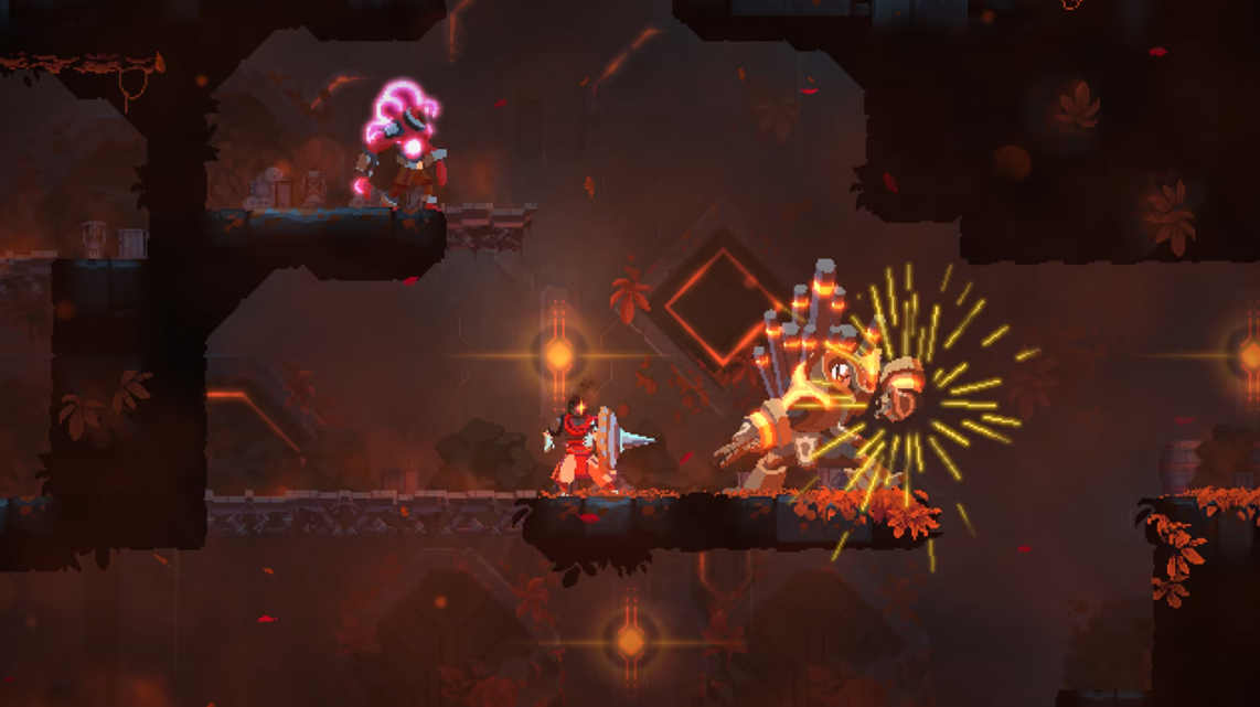 死亡细胞 重返恶魔城 Dead Cells_3