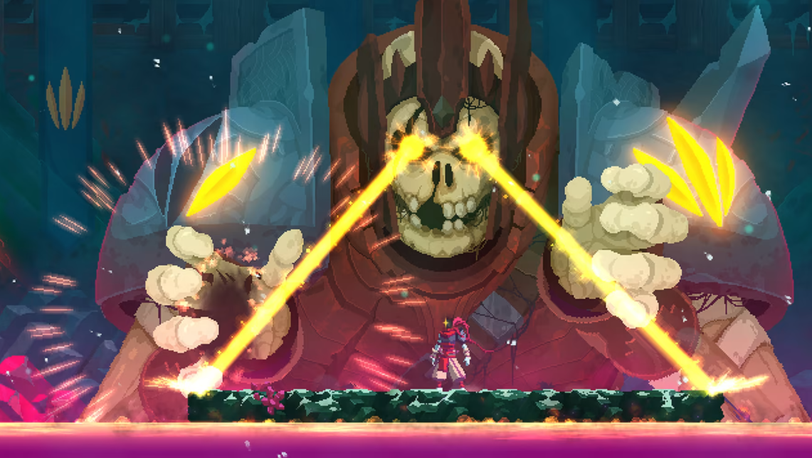 死亡细胞 重返恶魔城 Dead Cells_2