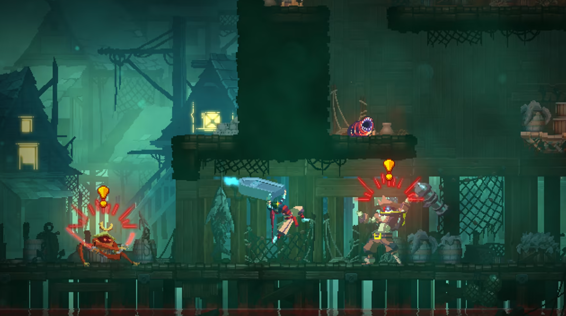 死亡细胞 重返恶魔城 Dead Cells_1