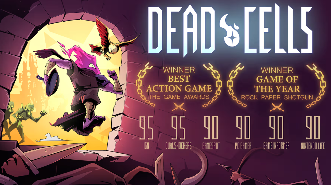 死亡细胞 重返恶魔城 Dead Cells_0